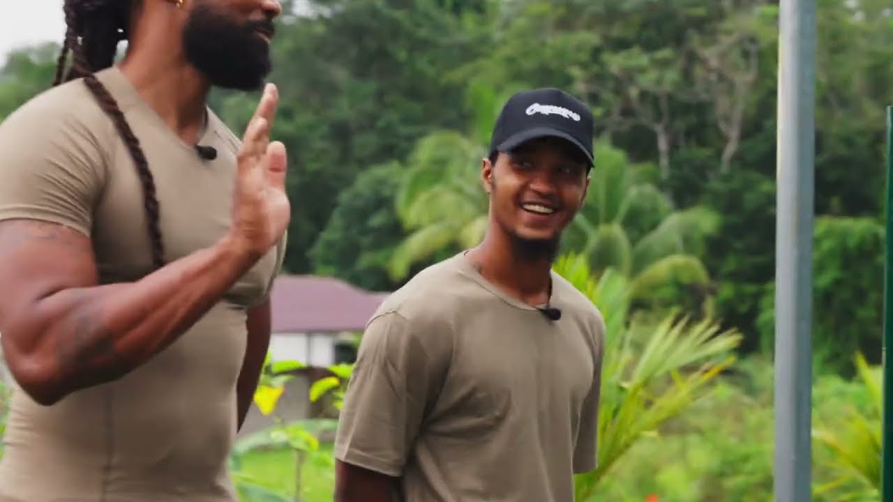 Trace ton avenir avec le SMA: 24h au RSMA Guyane  (ft. mowgli_thesavage et rodman973)