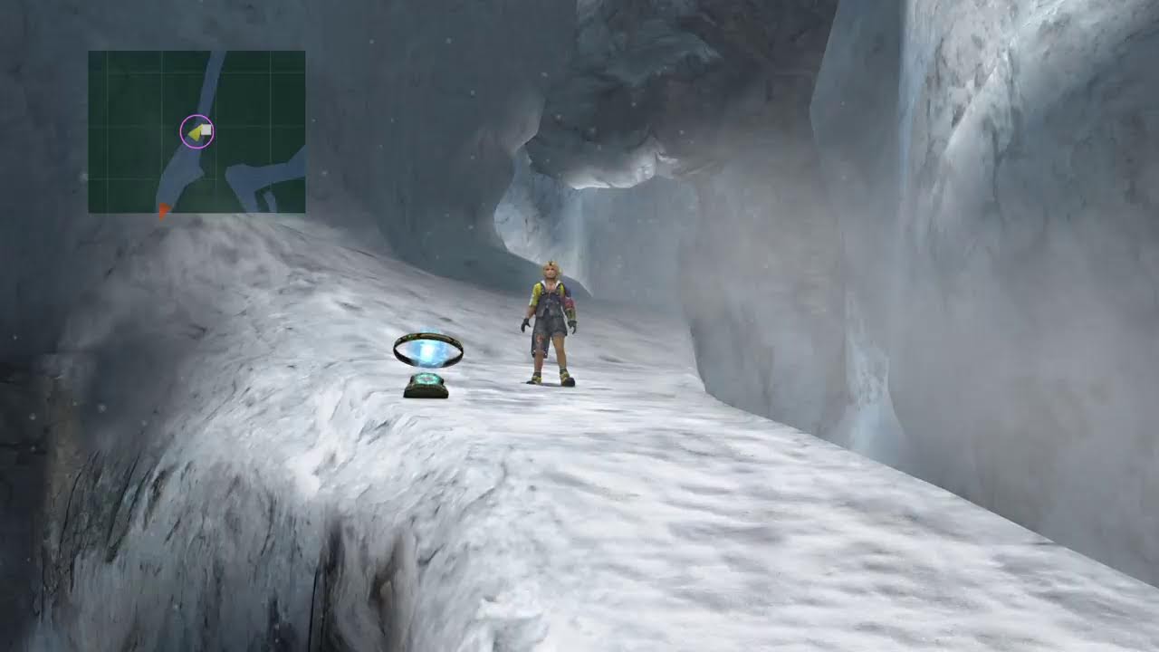 🍜Happy Final Fantasy Friday w/ Final fantasy X HD Revisit #10 Heading to Gagazet Mountains