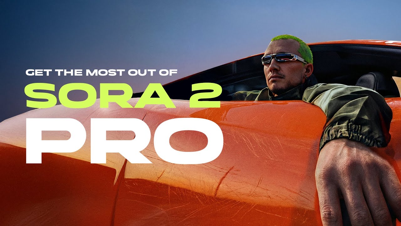 Czy Sora 2 Pro jest warta swojej ceny? (Test prawdziwego filmowca) | Pełna analiza
