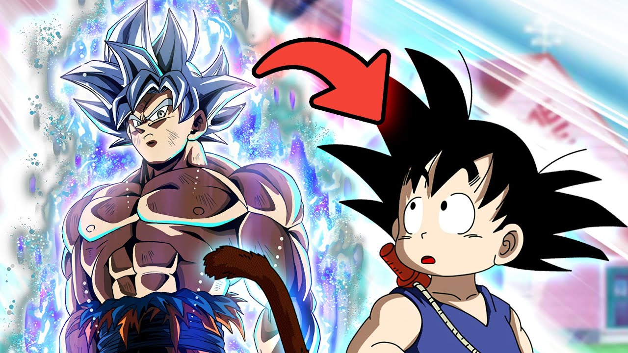 What if GOKU Was REBORN with His Memories?