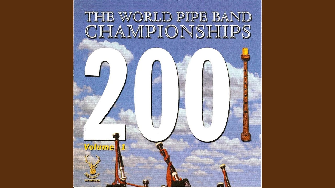 Medley: The Axeman, Helen Young, Strathan, Strathan Reel, Blackberry Bush, Schober's Dream, The...