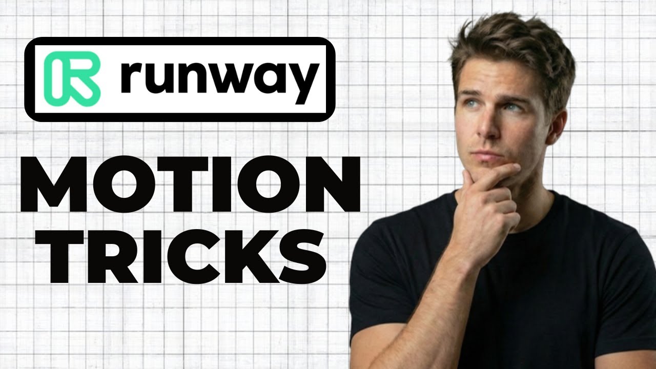 How To Use Camera Motion In Runway Gen-2 (Quick Guide)