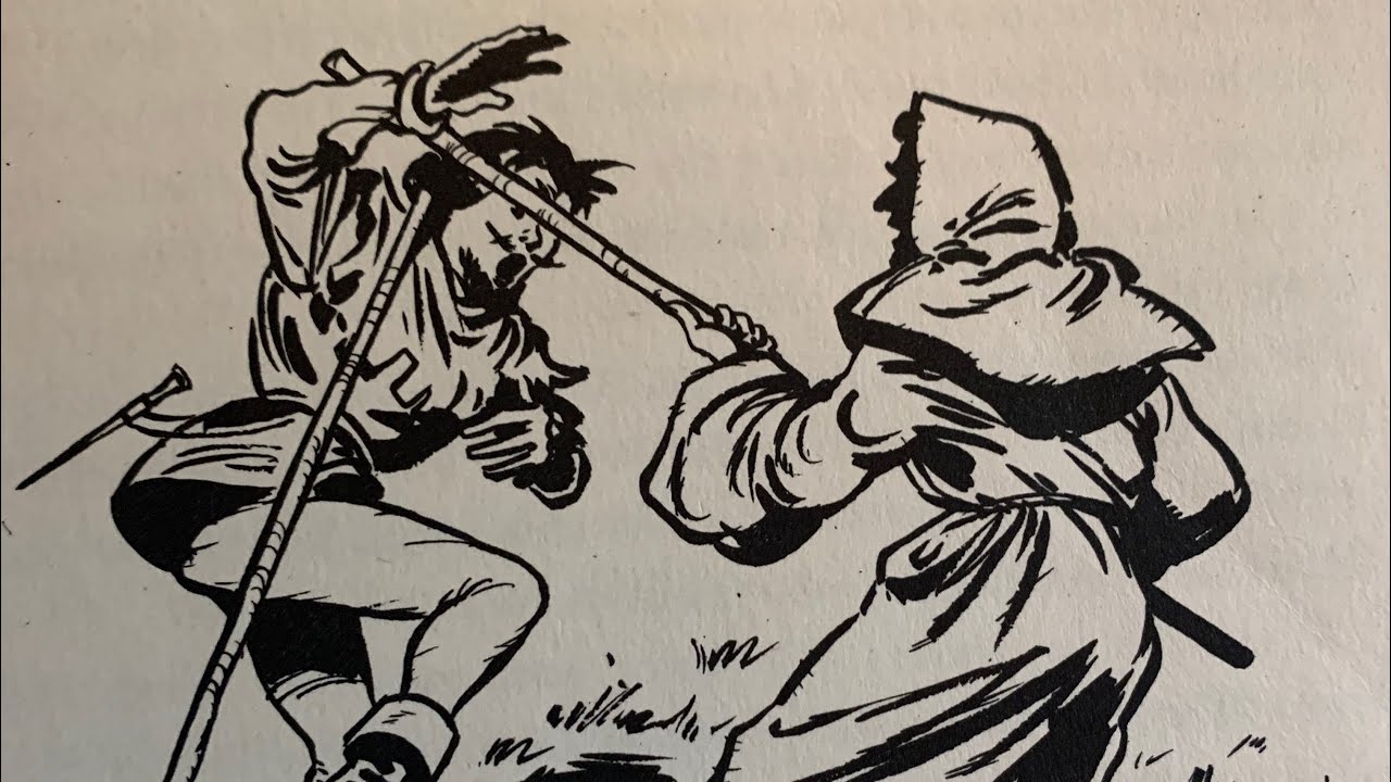 Robin Hood, Chapter 10