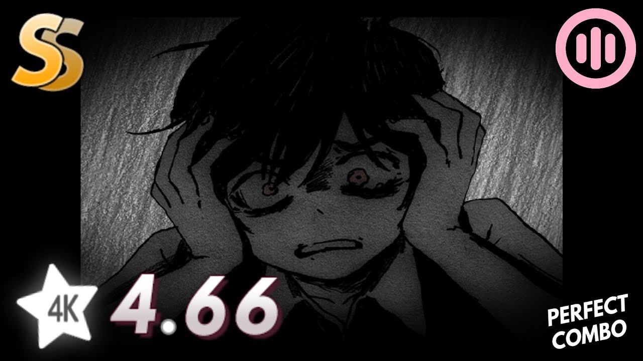 Osu!mania | bo en - My Time | 4.66 ⭐️  | 100% |  FC