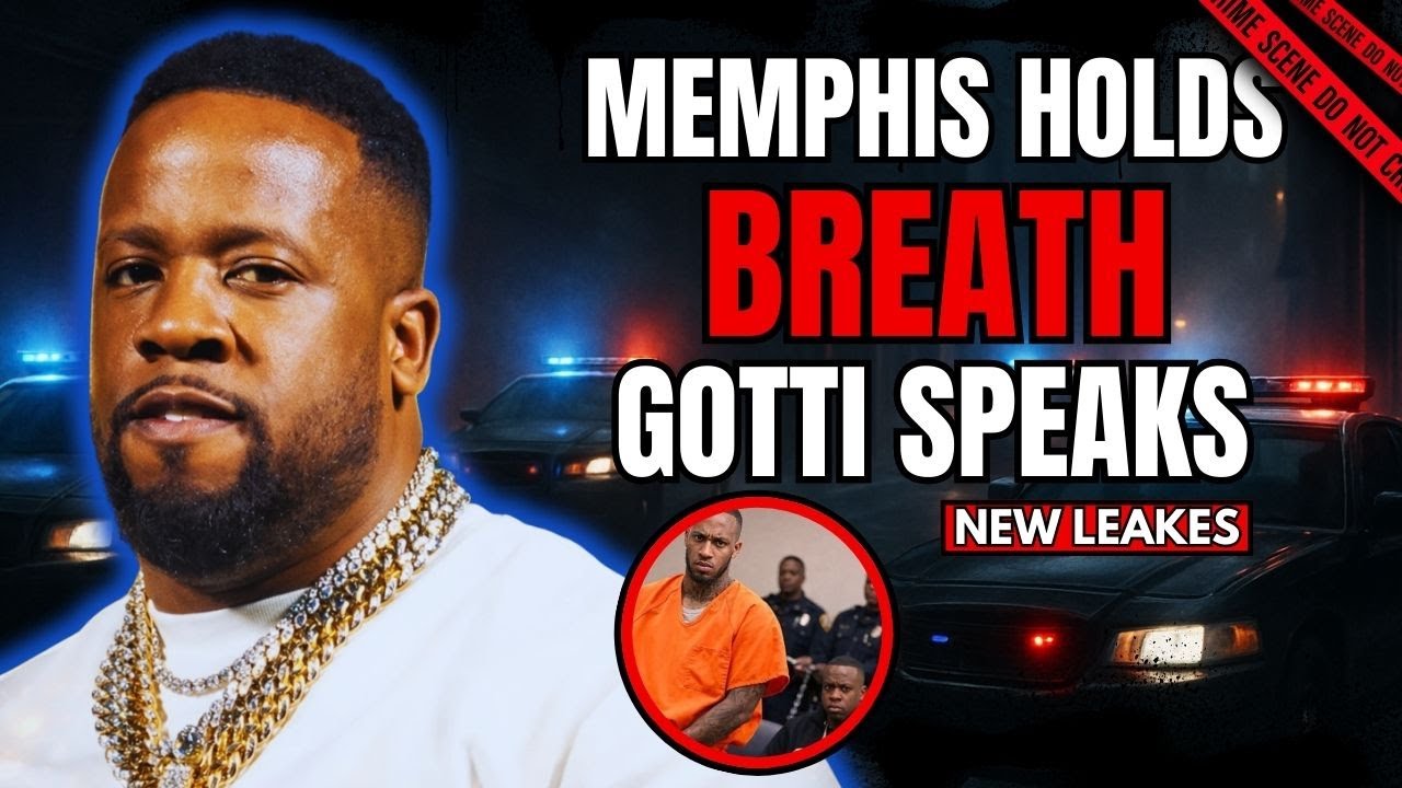 Memphis ERUPTS As Yo Gotti Breaks Silence After His Brother’s Killer Is Arrested