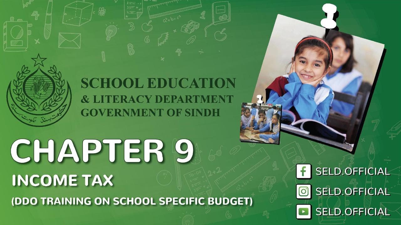 Chapter 9   Income Tax