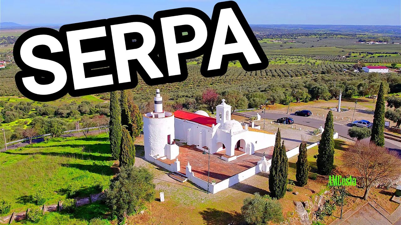 🇵🇹 Serpa ou  