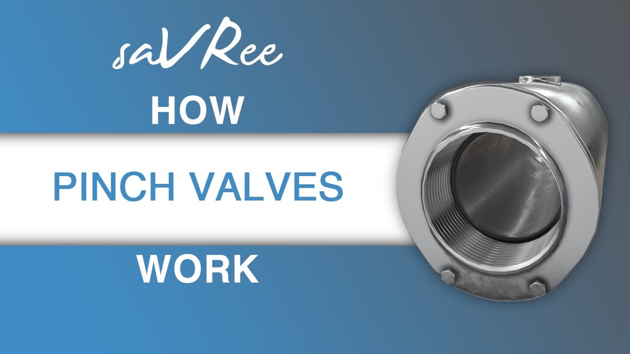 How Pinch Valves Work