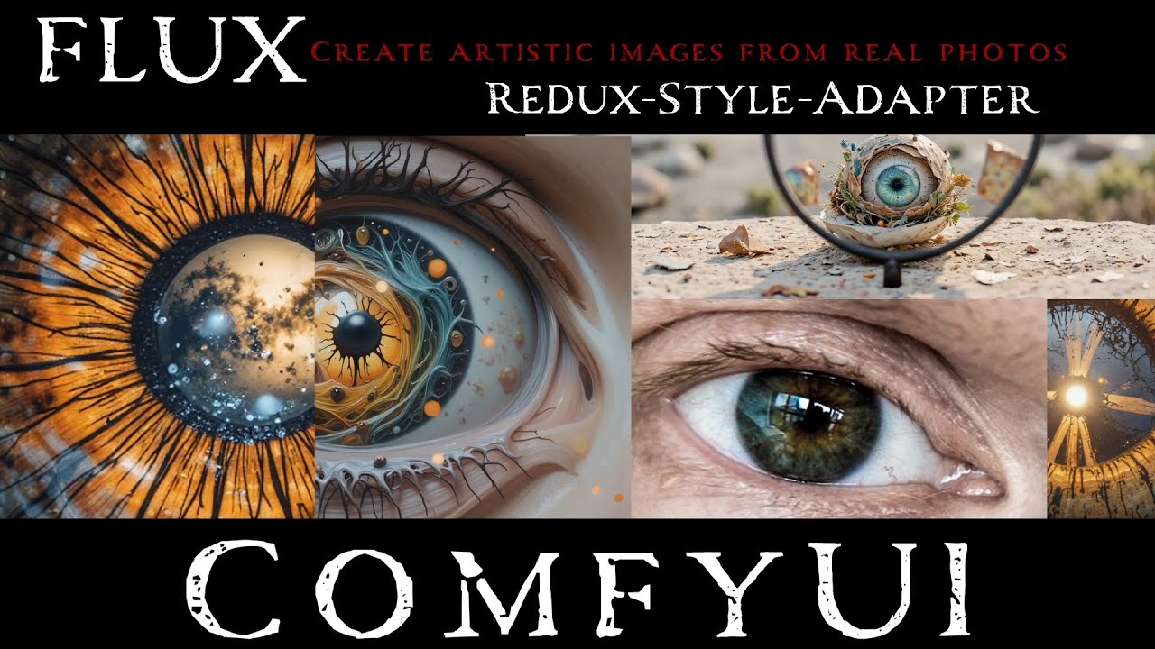 ComfyUI AI: FLUX - Why is it the Best at Processing Reality?