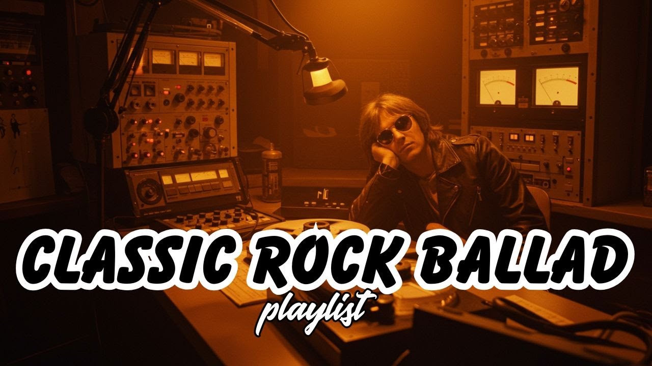 Eric Clapton, Stevie Ray Vaughan, Muddy Waters Inspired Emotional Blues Rock Ballads