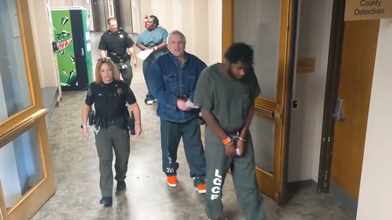 Pat Russin back in court
