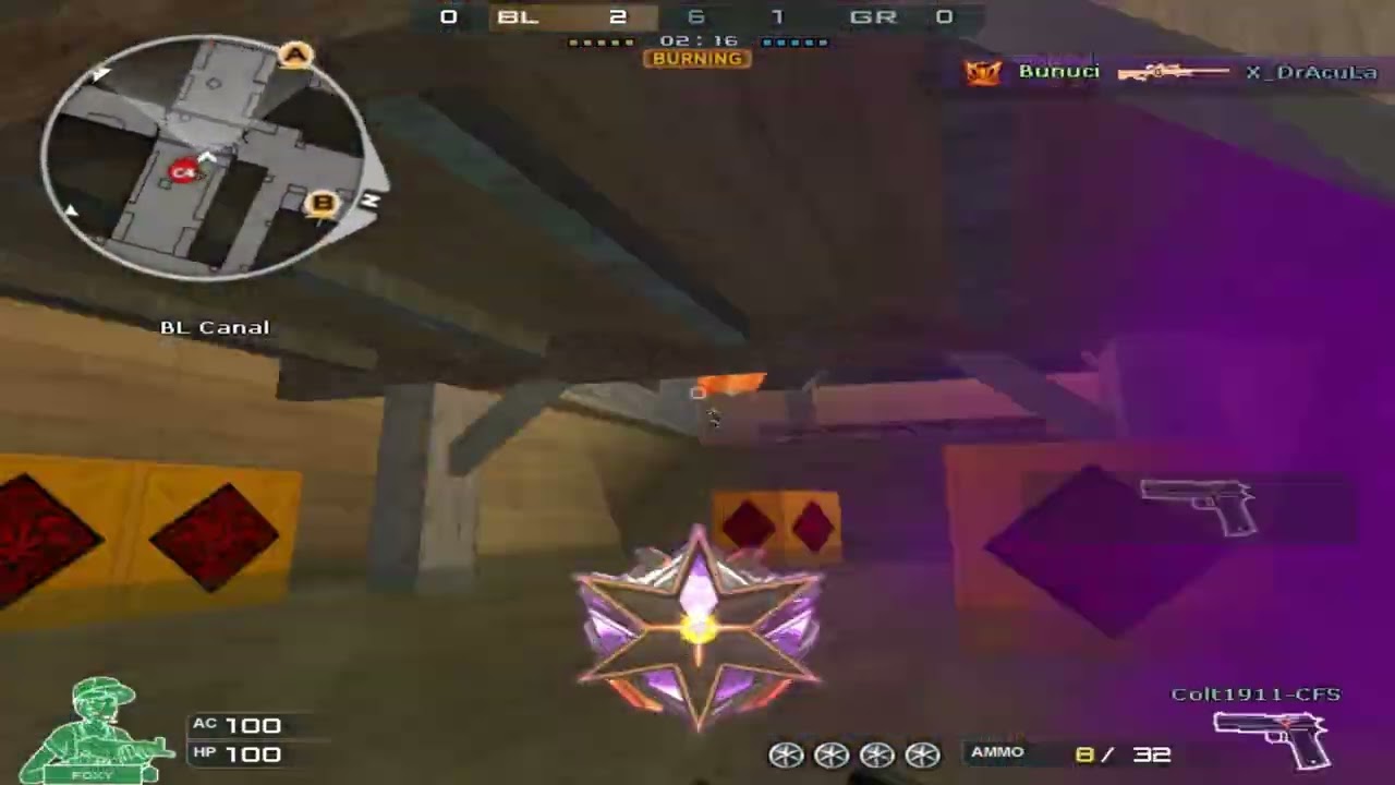 CROSSFIRE Ranked highlights #11