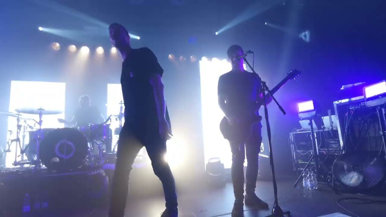 Annisokay live in Hannover - Like A Parasite 4k | 08.10.2023