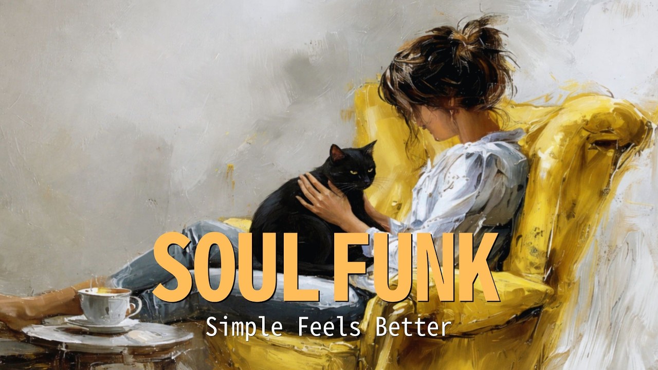 Soul Funk Groove | Simple Feels Better