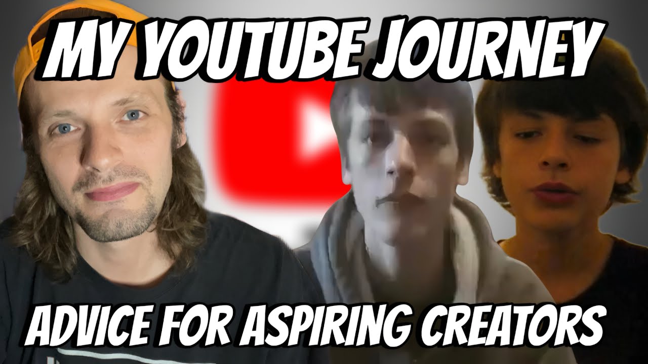 Мой путь на YouTube за эти годы | И советы начинающим контент-мейкерам