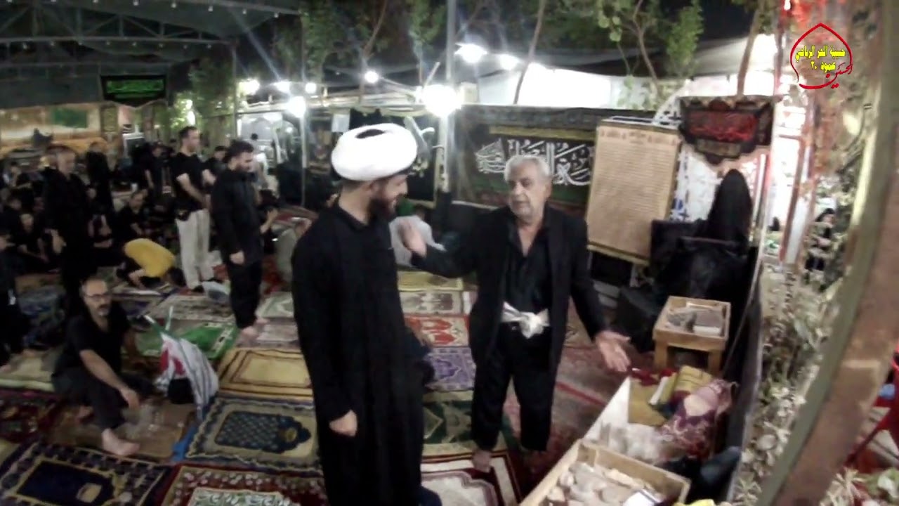 اربعين 11 سنة 1447هـ