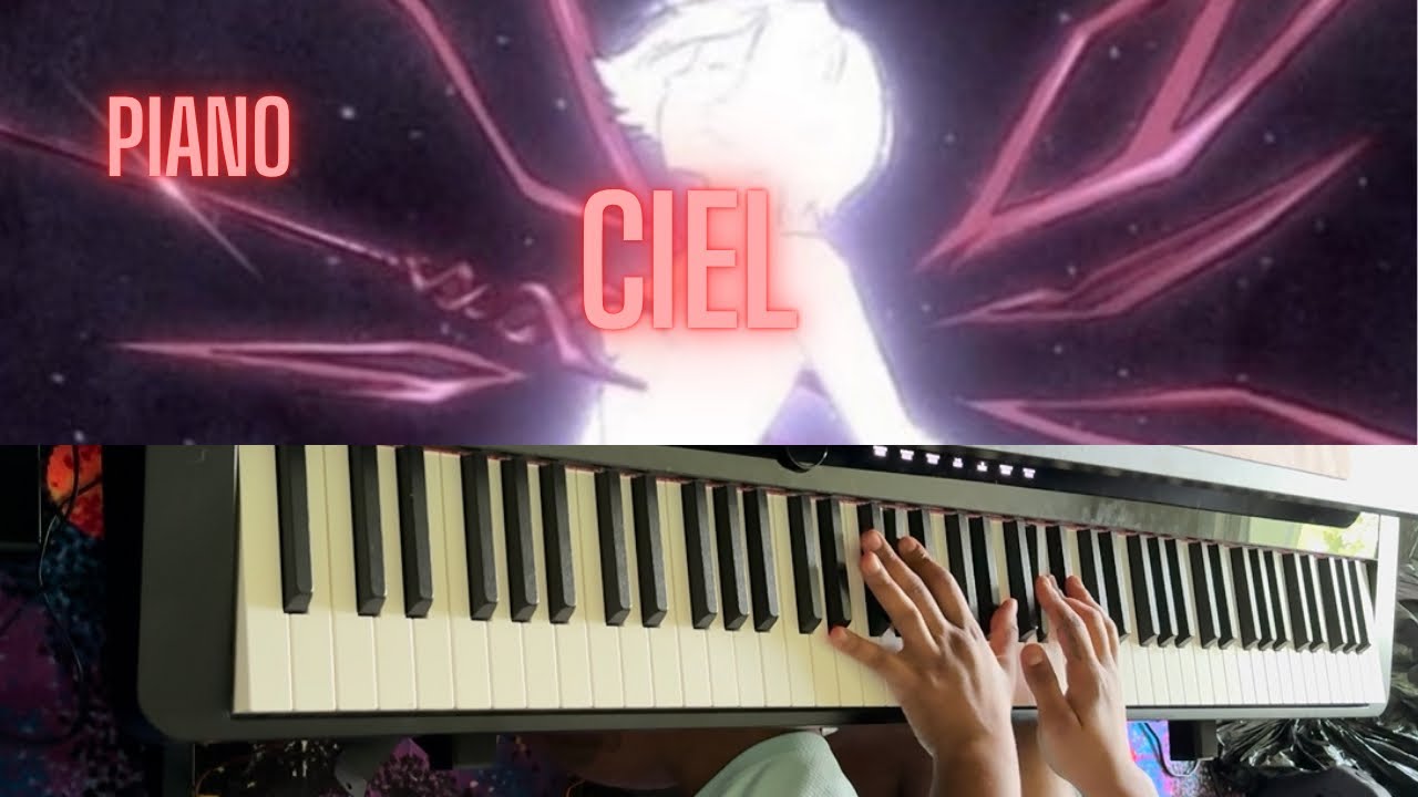 YUNG LAIN: Ciel - piano