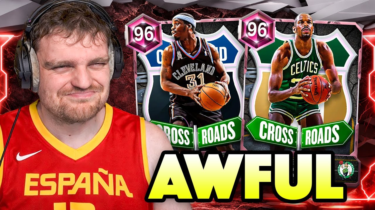 2k just ruined the myteam goats...