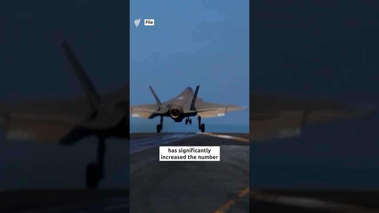 US refuelling aircraft crashes in Iraq. What was it doing there?
