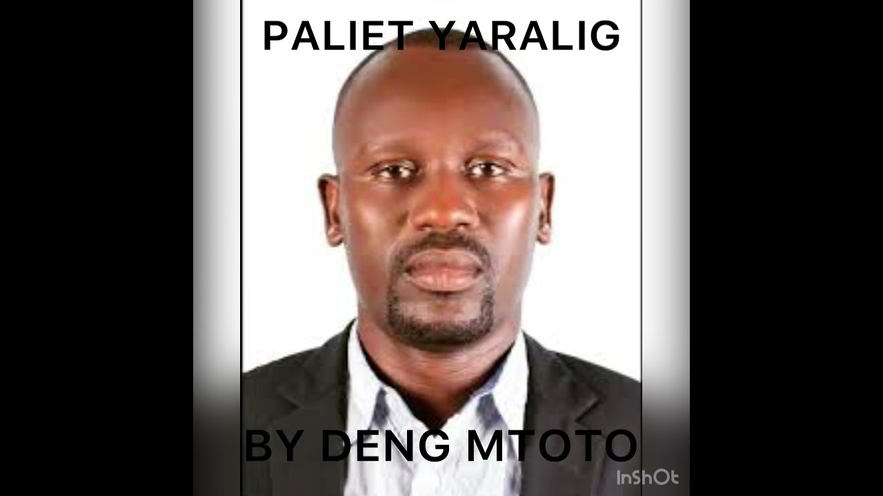 Paliec Yar Alich Deng mtoto