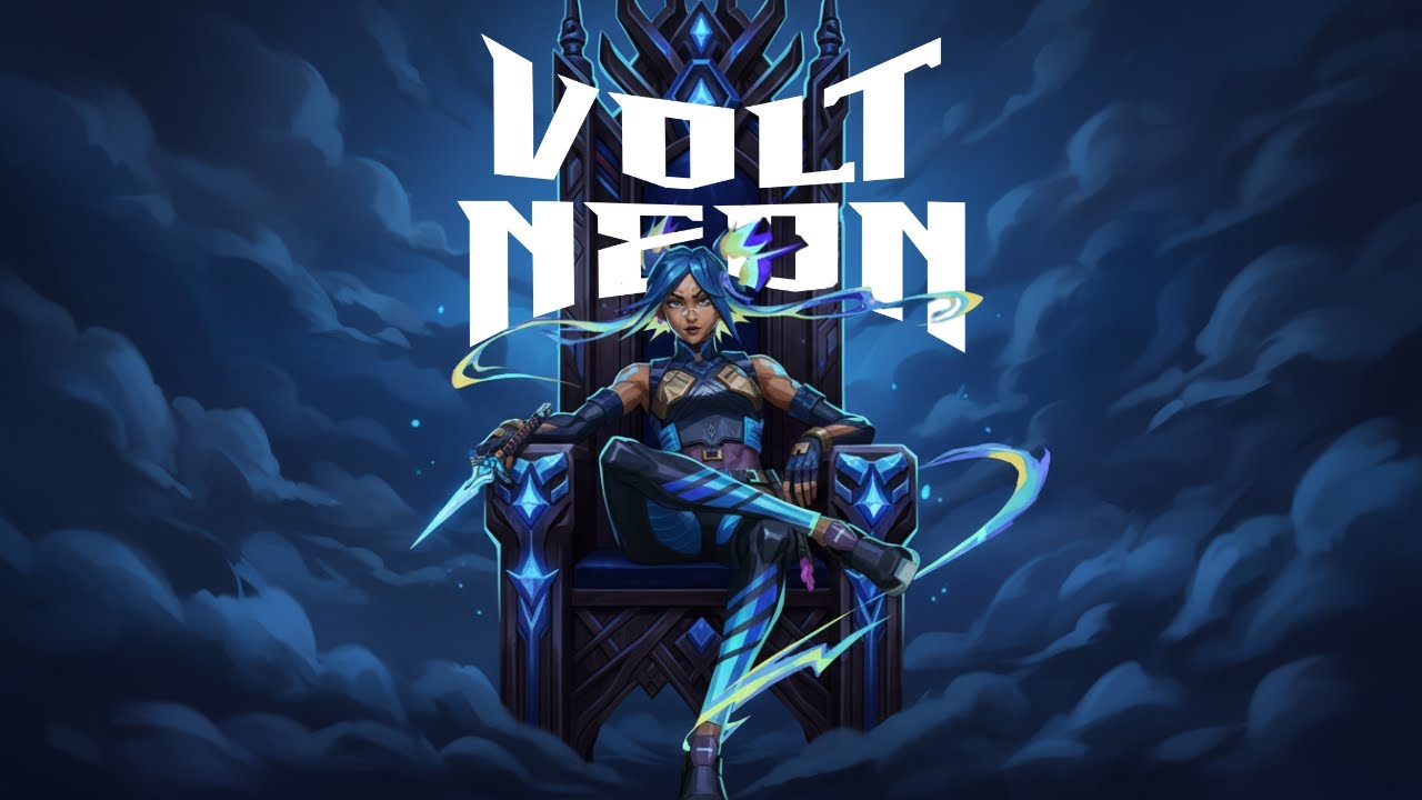 Neon Gameplay In 5 Match | VoltNeon