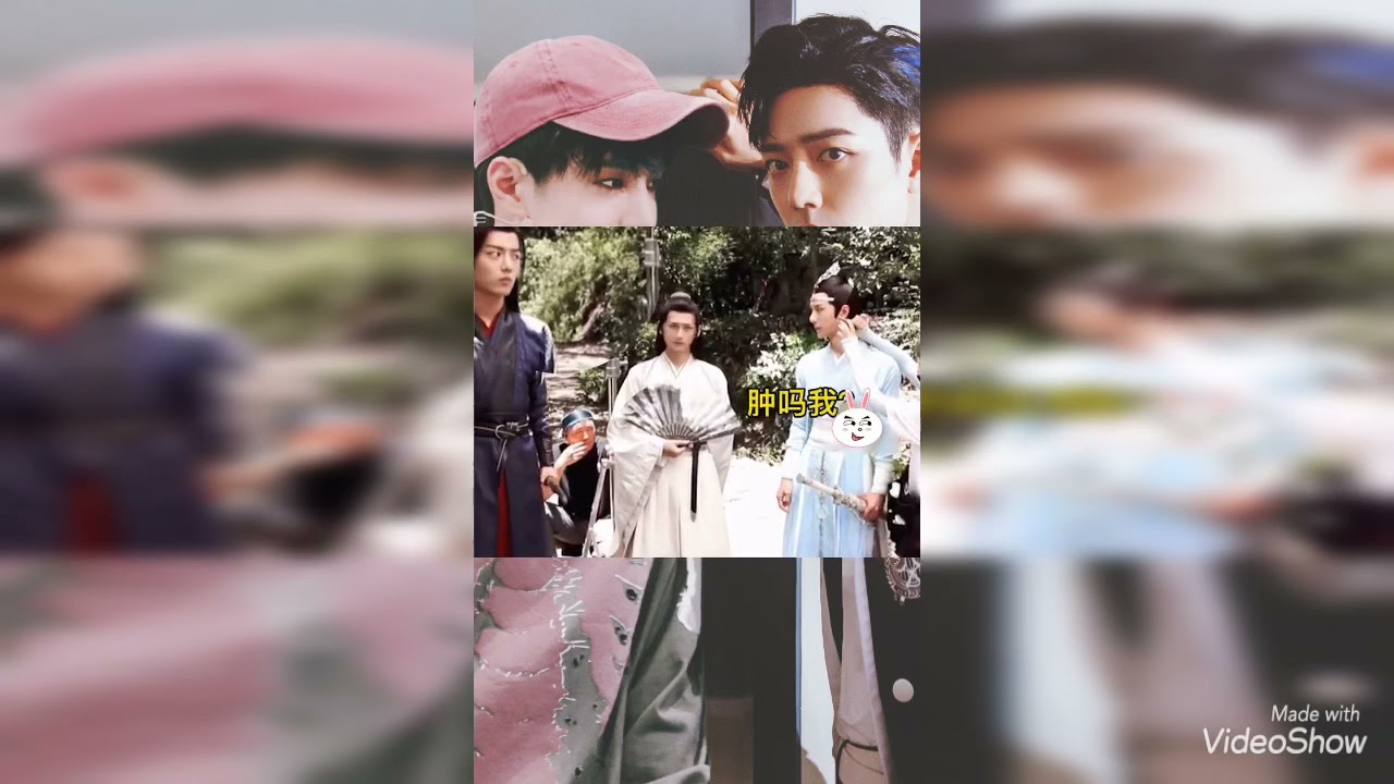 🦁🐰43.博君一肖。干嘛凶人家...！🥺