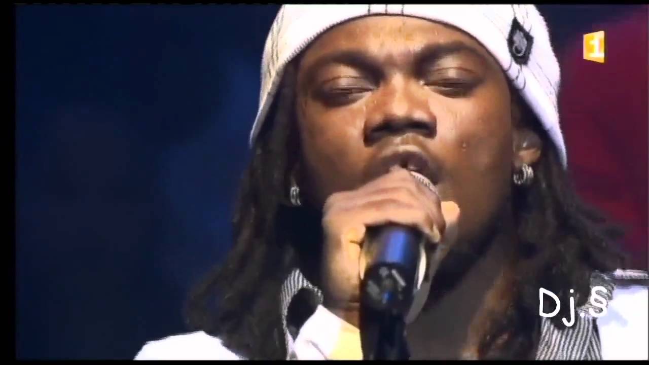 Young Chang MC - Lontan nou ka palé (live)