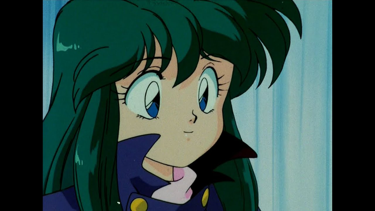 [1990]新ドリームハンター麗夢 「夢の騎士達」  ed  夢の行き止まり  -  松井菜桜子