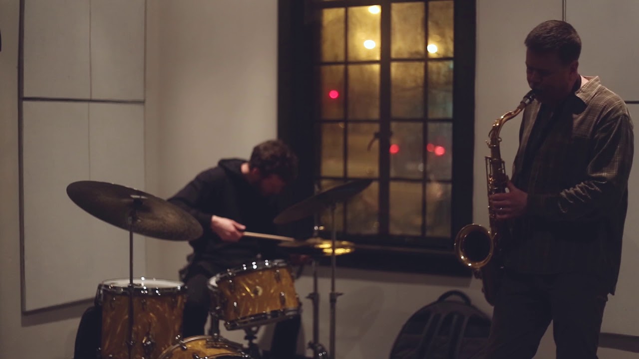 COMFORT MUSIC: Sudderberg/Vandermark