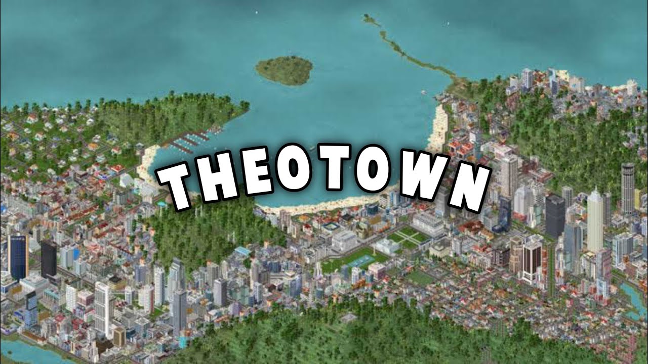 AKU BERJANJI AKAN MENJADI PEMIMPIN YANG BAIK !!!!! - TheoTown