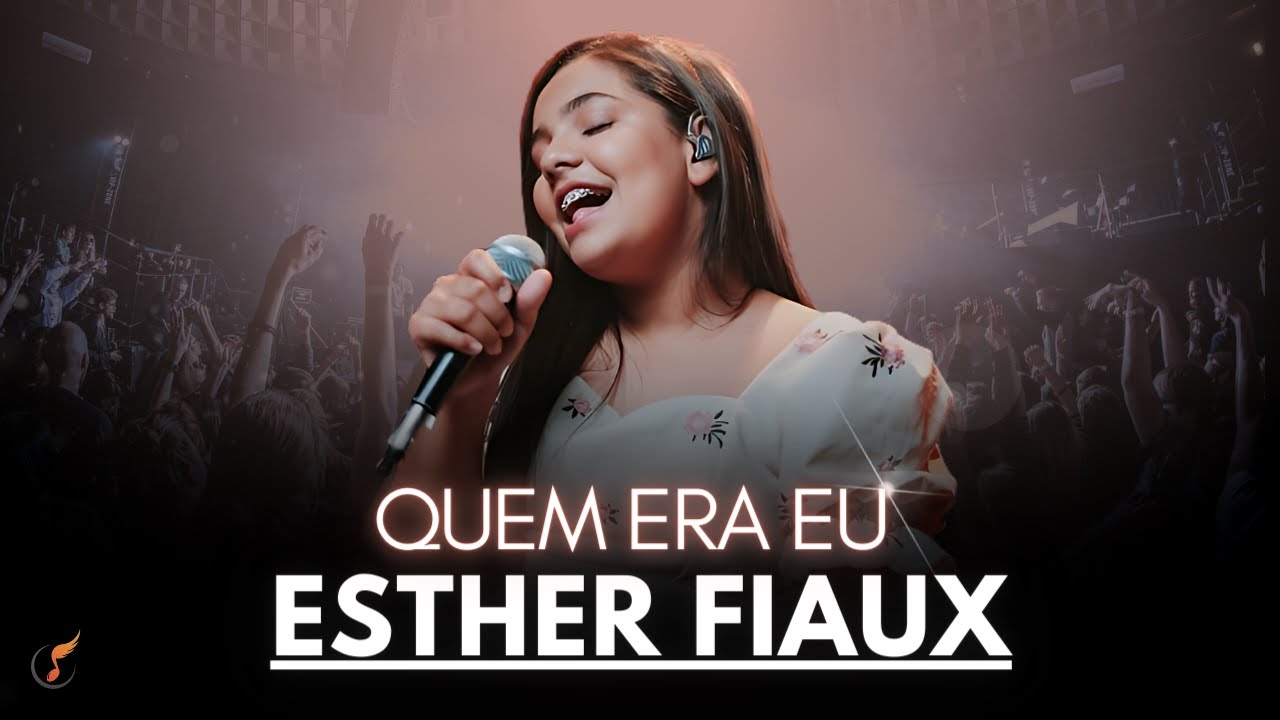 Esther Fiaux | Os Melhores Clipes - [DVD Quem Era Eu]