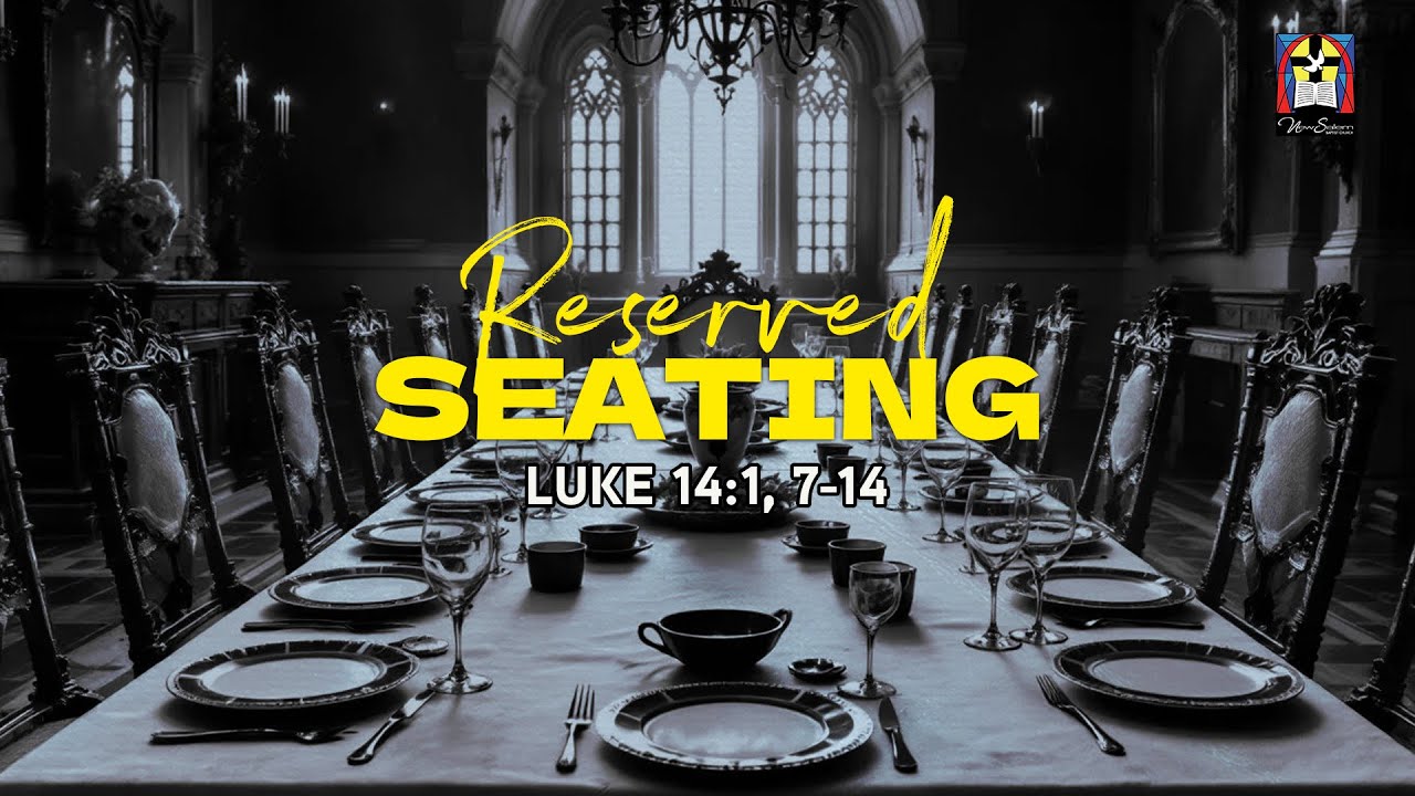 Reserved Seating | Dr. Keith A. Troy