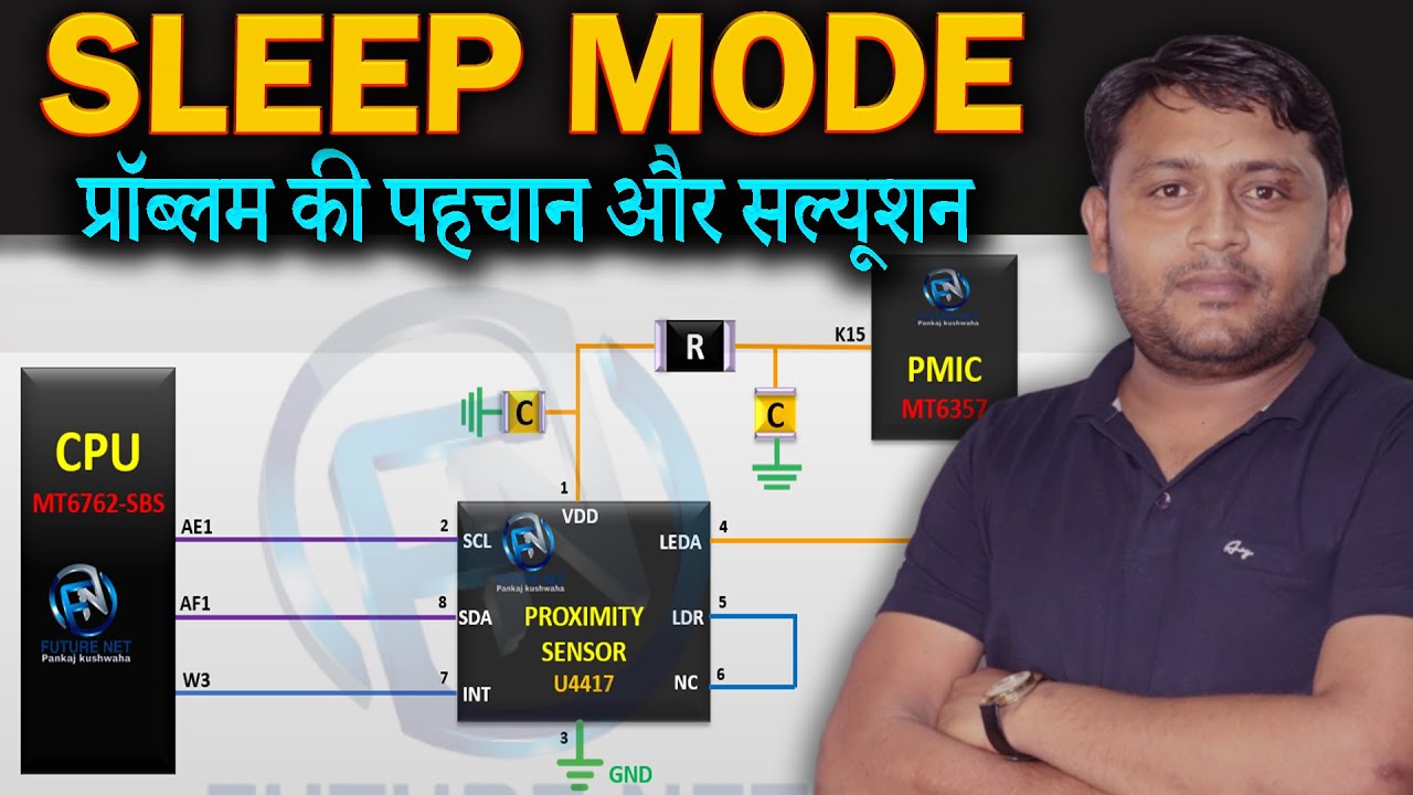 Solving the Sleep Mode Problem: Quick Fixes & Solutions @pankajkushwaha