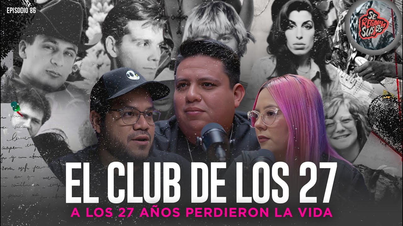 El Club de los 27: Pacto con el Diablo, Muerte Prematura y Conspiraciones