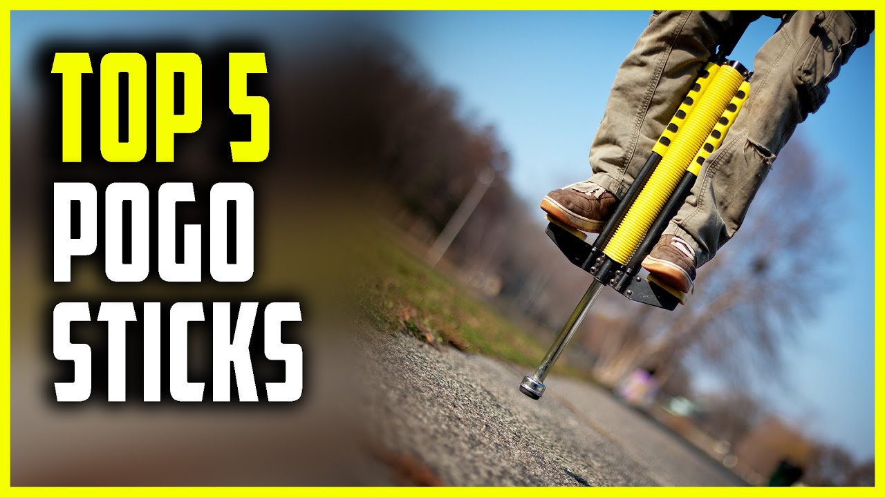 Best Pogo Sticks 2024 | Top 5 Pogo Sticks on Amazon