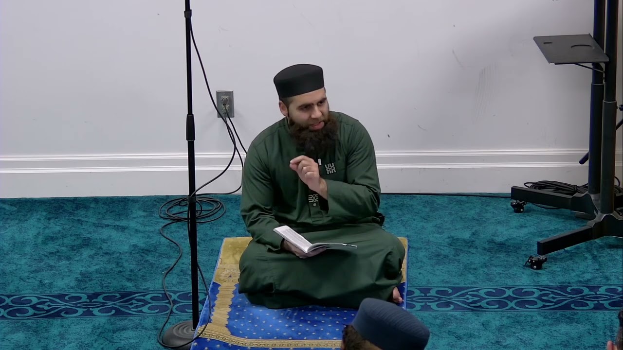 Hadith - Preparation for Ramadan:  Part 5 - Who are the losers in the month of Ramadan.