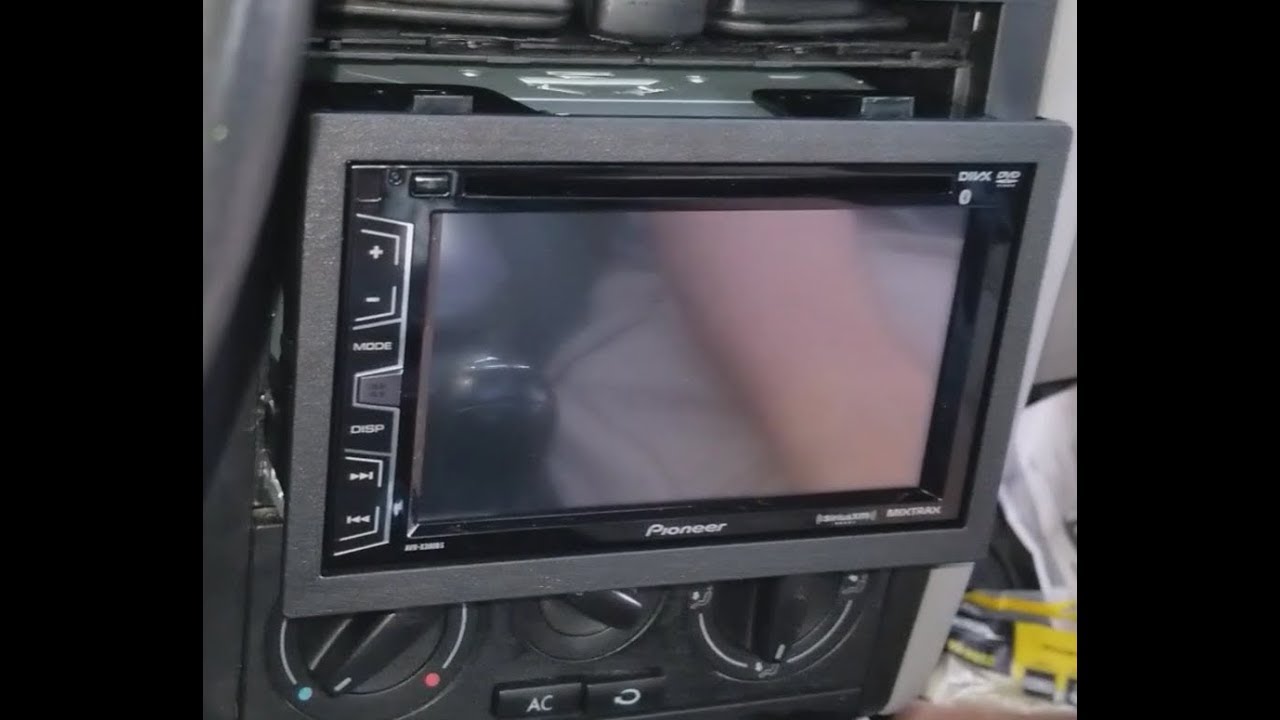 1999-2005 (MK4) VW Jetta Radio Install