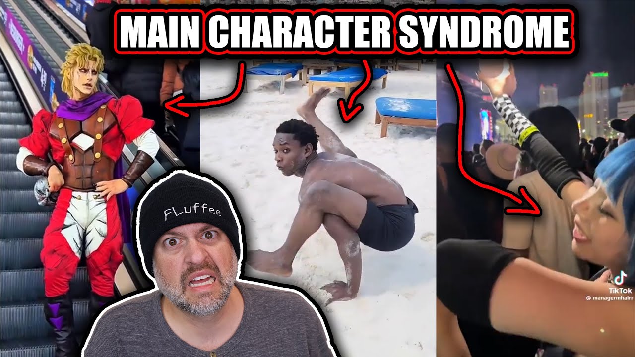 Main Character Syndrome is Getting REALLY Bad😬