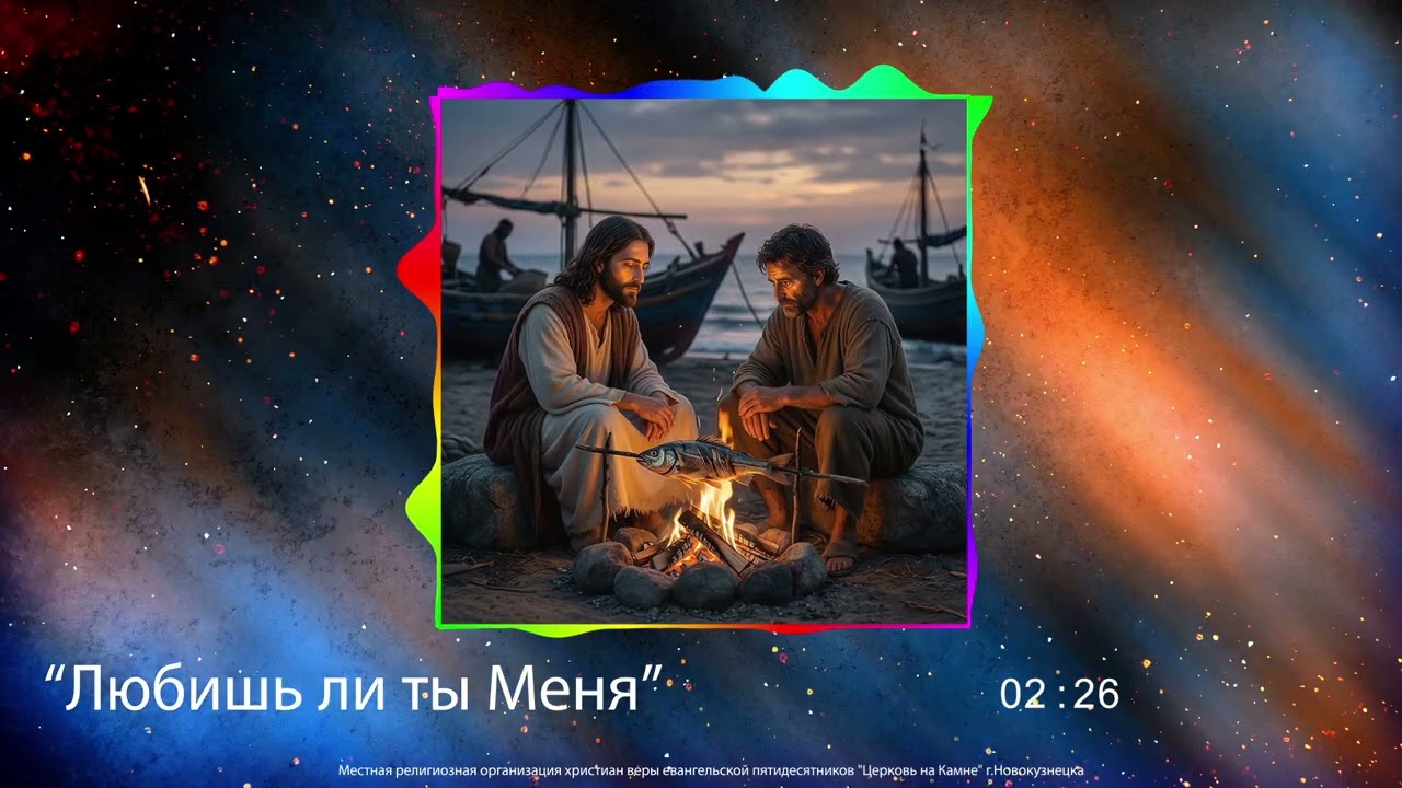 Любишь ли ты Меня Юрий Фрунзе