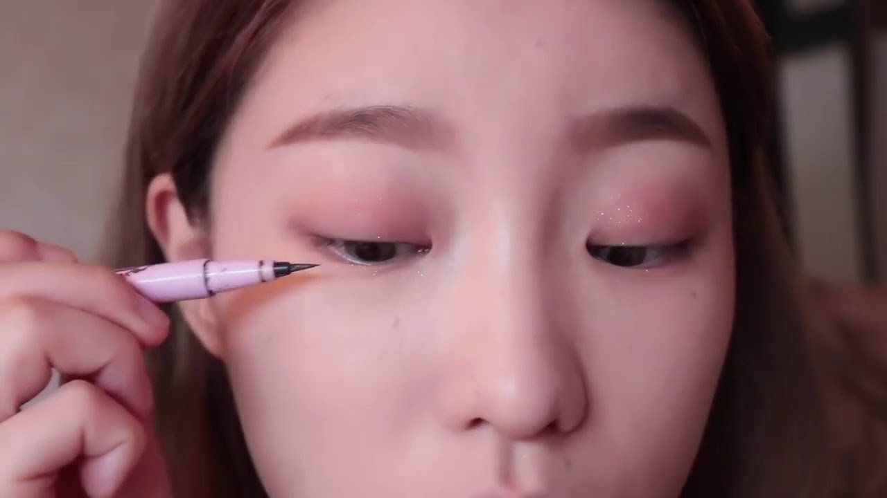 🌻Maquillaje Koreano Super Natural , Korean makeup