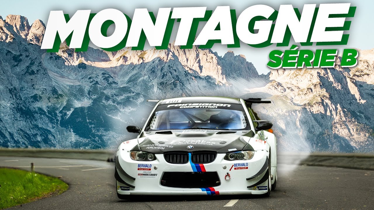 COURSE DE CÔTE 2025 / Abreschviller – Saint Quirin / Série B