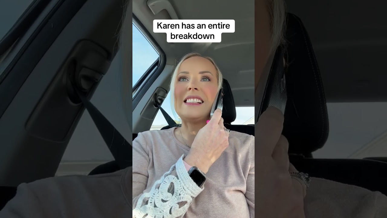 Karens meltdown caught in 4D #restaurantmanager #storytime #karen #restaurant