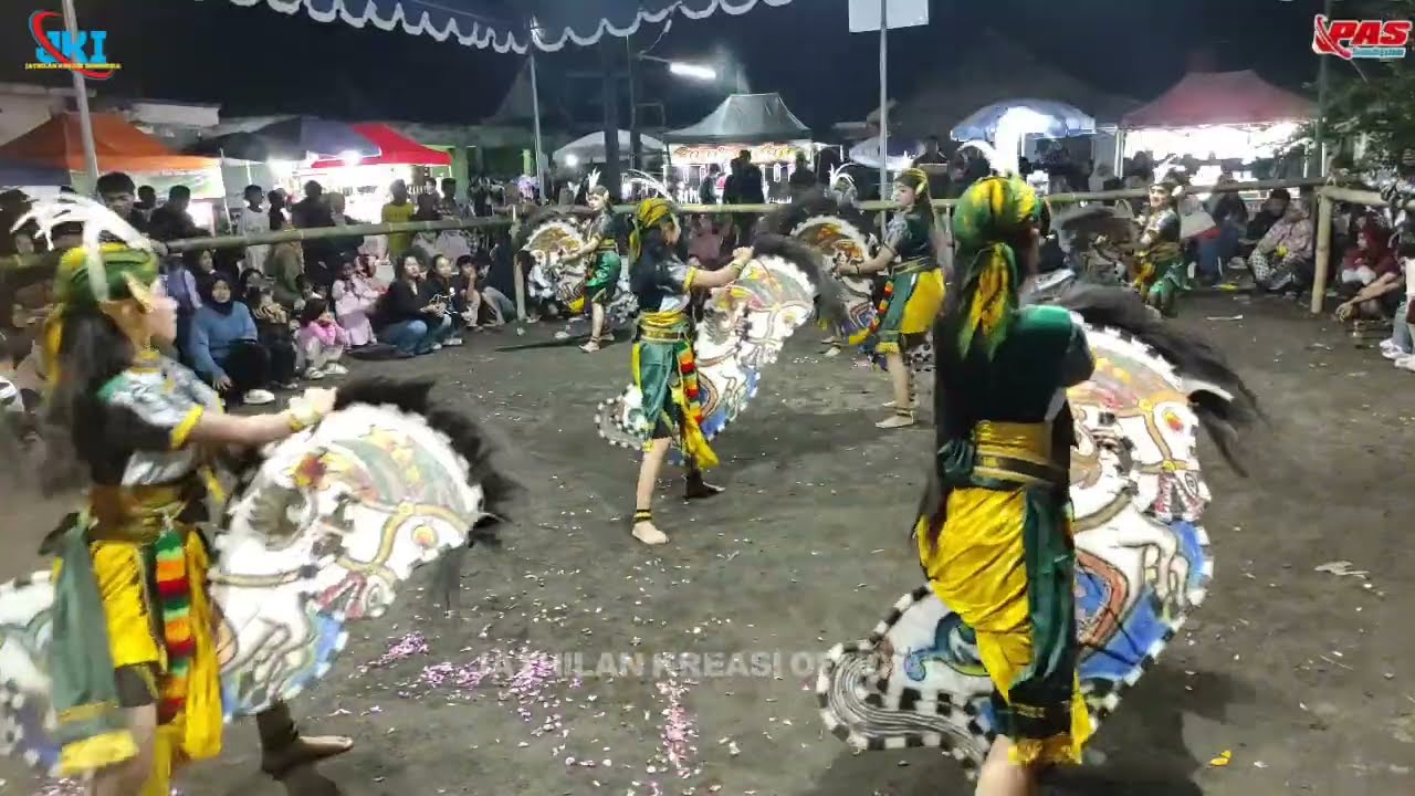 BABAK PUTRI KBM (KUDHO BUDOYO MANUNGGAL) LIVE DROJOGAN ADIKARTO MUNTILAN MAGELANG