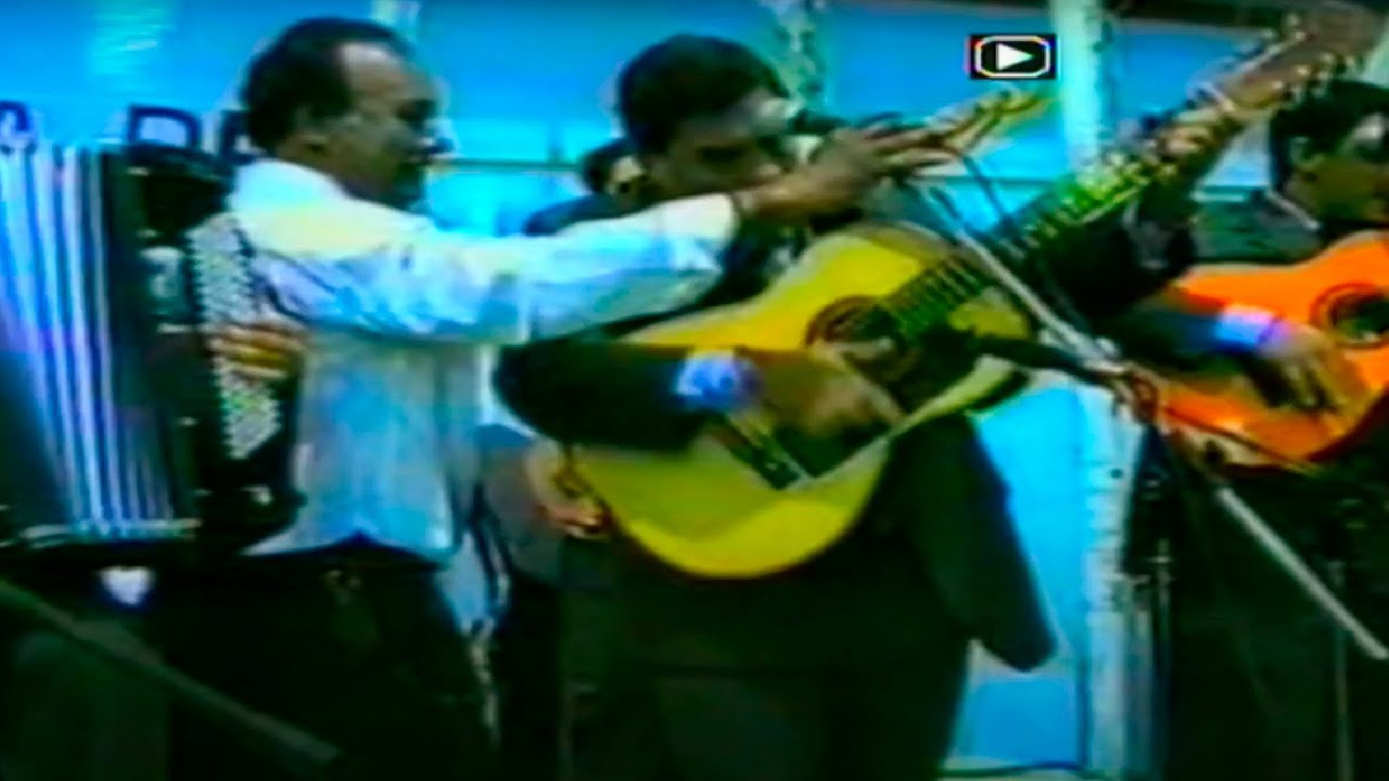 El Gaucho Sosa junto a Emiliano Cardozo y Los Cardocitos