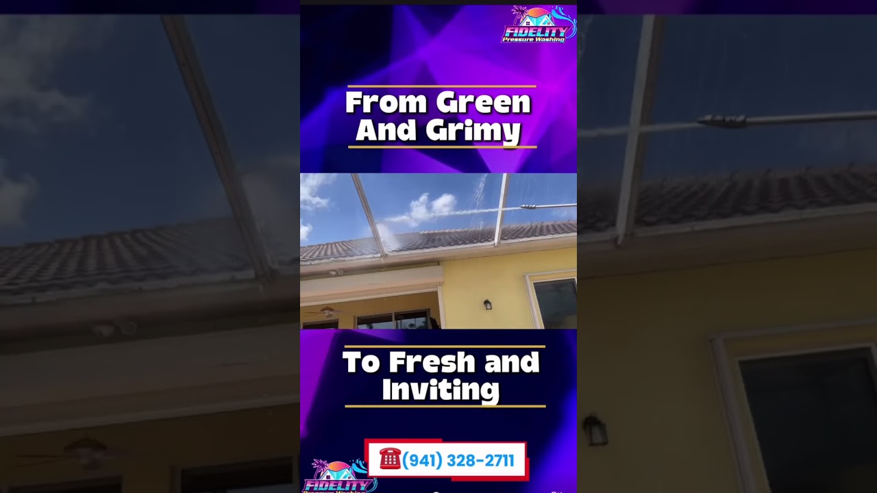 #SarasotaPressureWashing