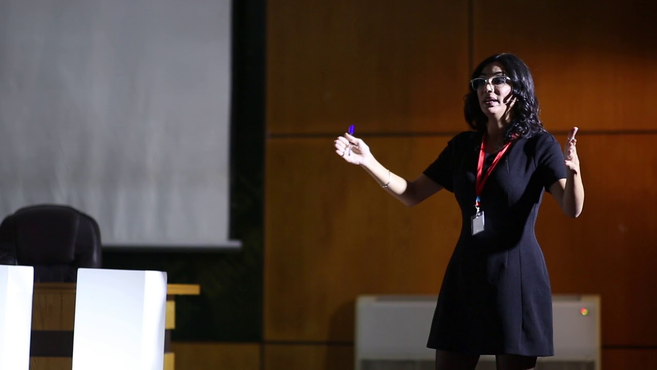 How Women Struggle - سلام قطناني | Salam Katanani | TEDxYU