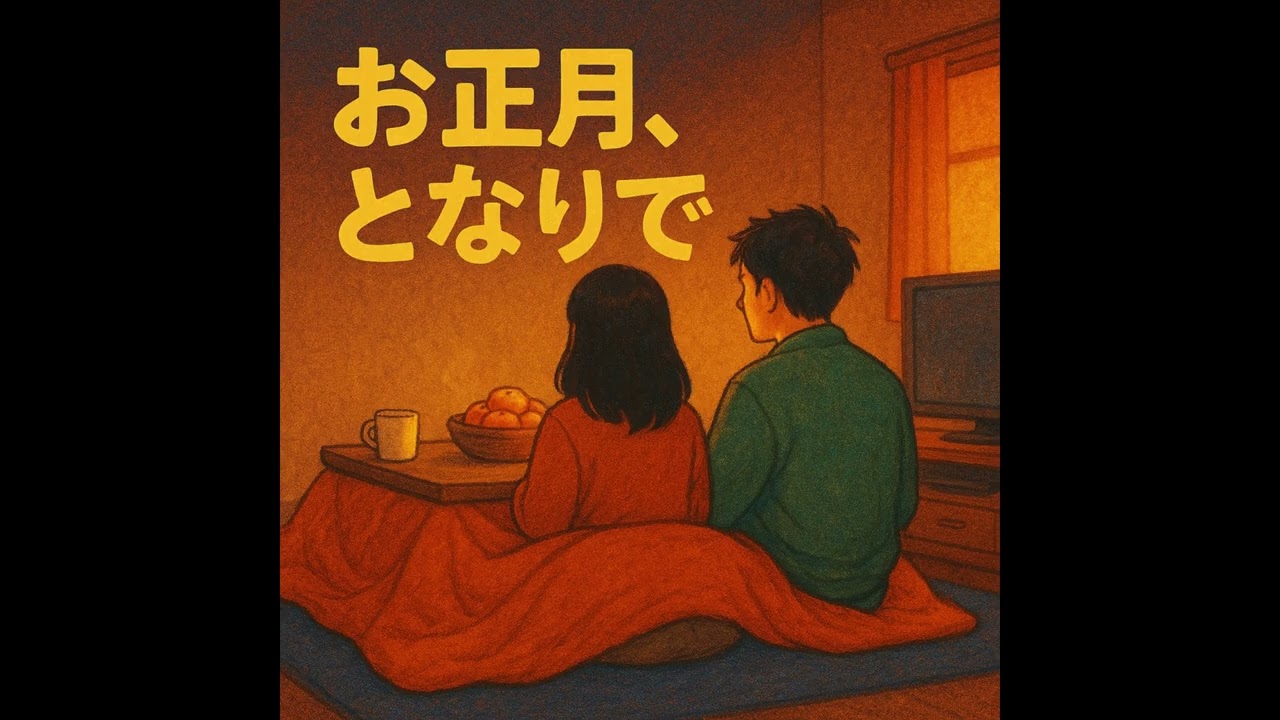 🎧 Hiroki-R.P.P - お正月、となりで