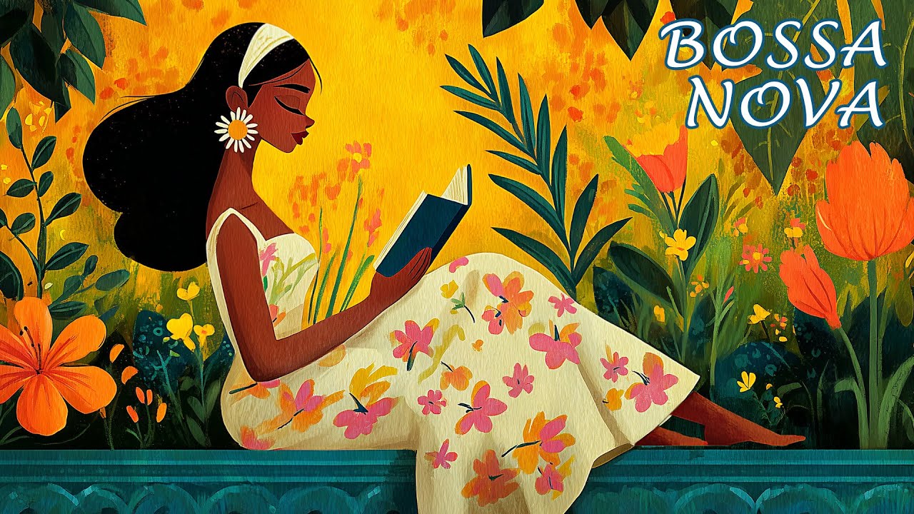 Relaxing Bossa Nova 50 Hits - Best Bossa Nova Covers of Popular Songs for Calm & Good Vibes ☀️🎧