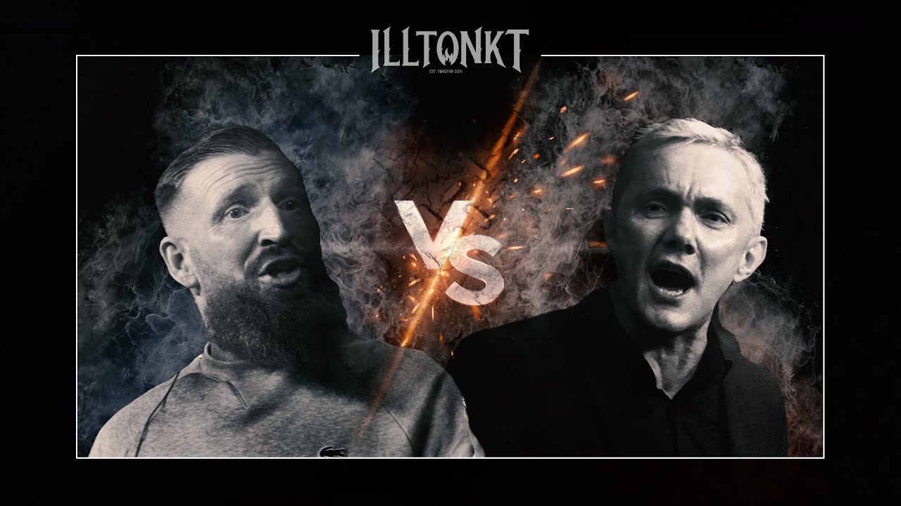 iLLtonkt - Jákup Rani vs. Sjúrður Skaale