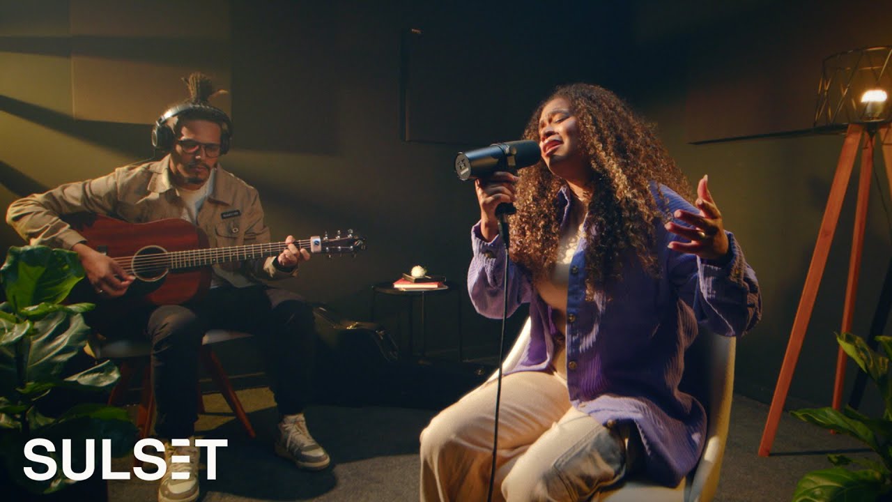 Fabi Oliveira | Me Derramar (cover) #SulsetStudio